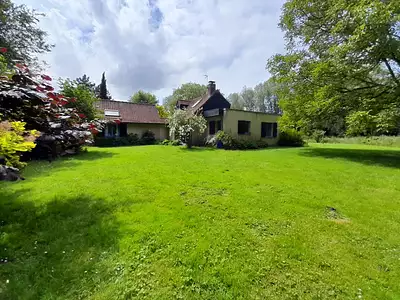 Maison, 124,5 m²