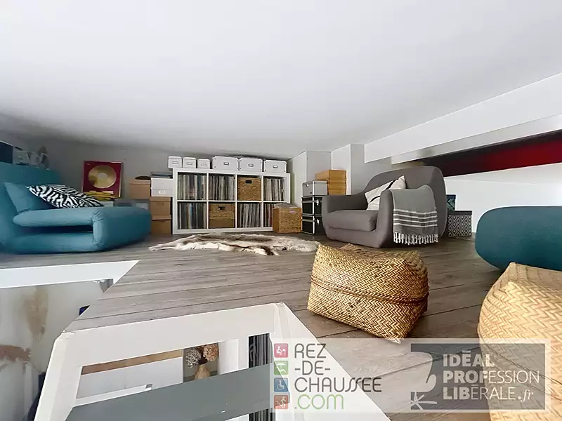 Appartement, 39,65 m²
