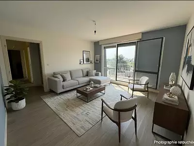 Appartement, 47,87 m²