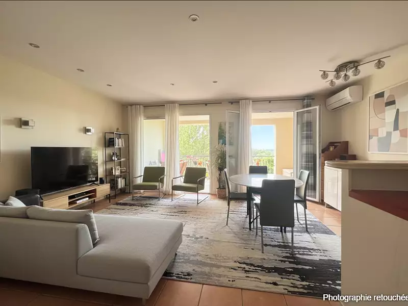 Appartement, 41,15 m²