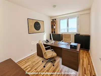 Appartement, 90 m²