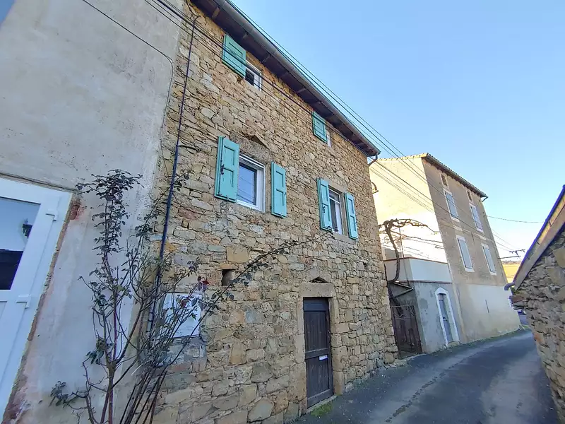 Maison, 63 m²