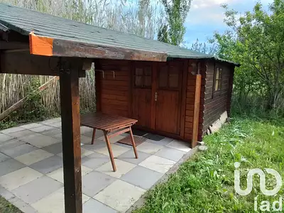 Terrain, 1 300 m²