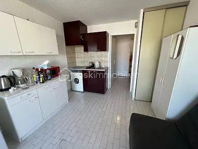 Appartement, 18 m²