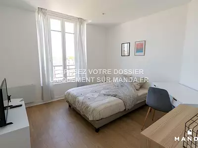 Appartement, 11 m²