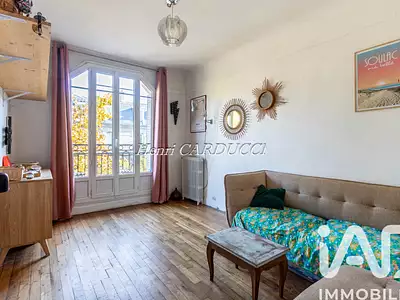 Appartement, 59 m²