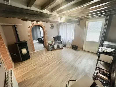 Maison, 107 m²