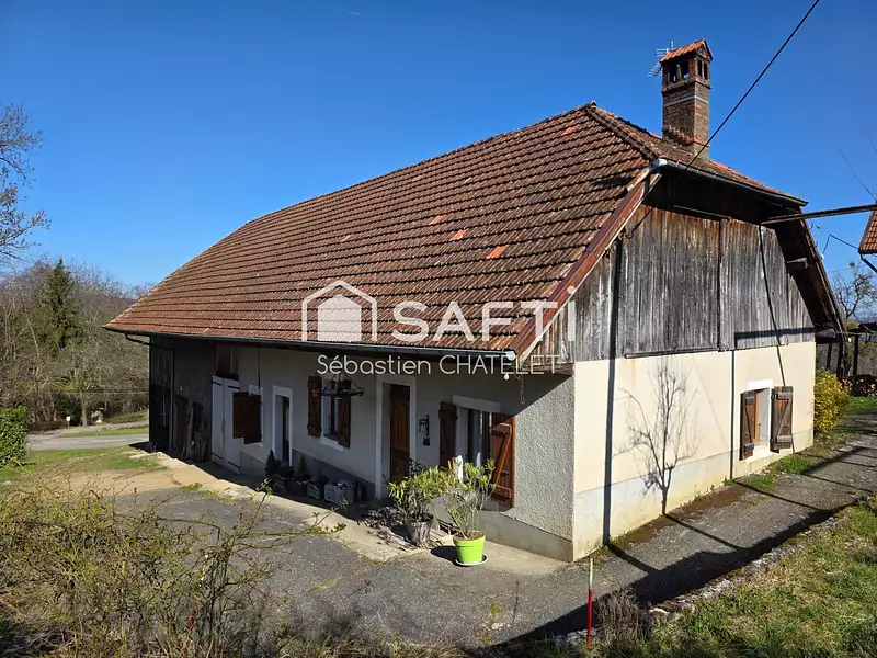 Maison, 80 m²
