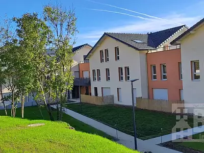 Appartement, 65,61 m²