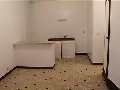 Appartement, 29 m²