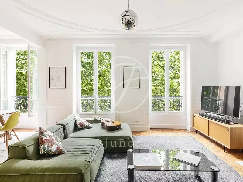 Appartement, 122,14 m²