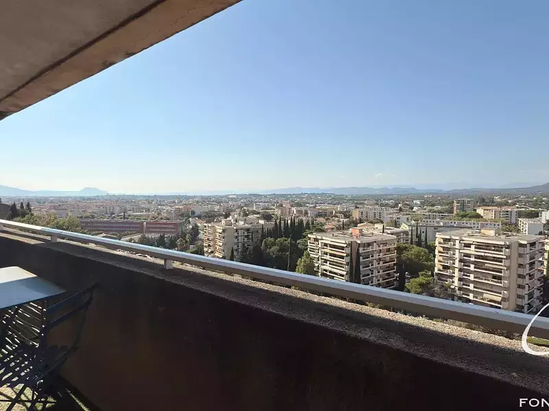 Appartement, 38,5 m²