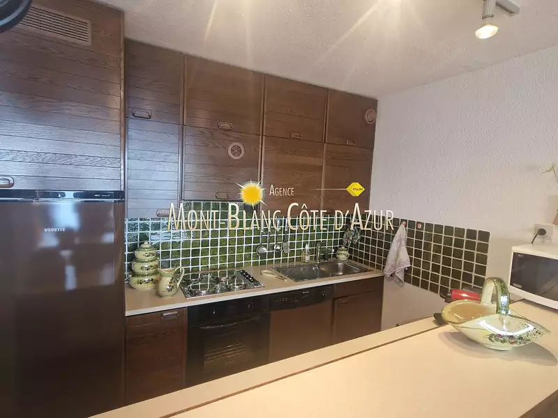 Appartement, 38 m²