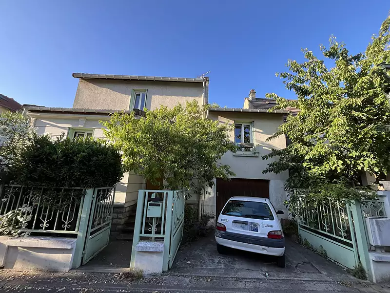 Maison, 89 m²