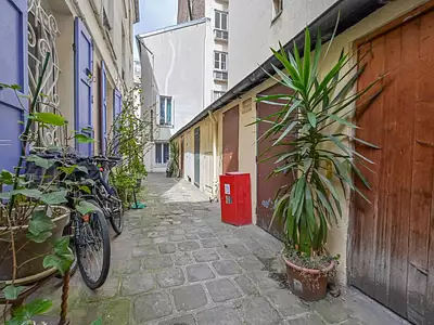 Appartement, 20 m²