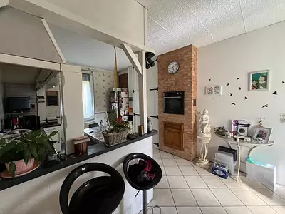 Maison, 110 m²