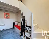 Appartement, 14 m²