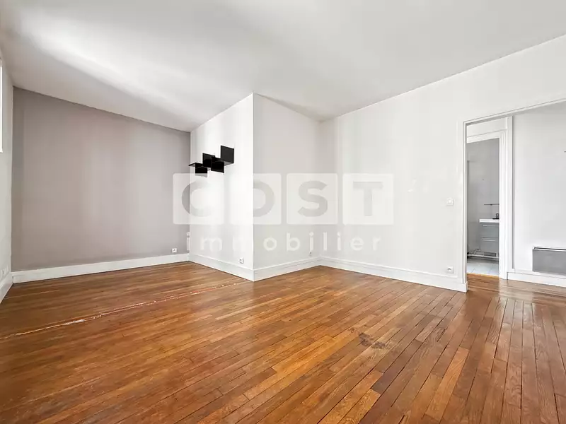 Appartement, 44 m²