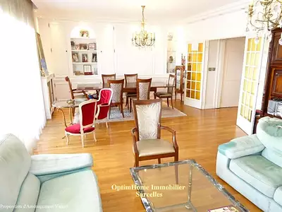 Appartement, 122 m²