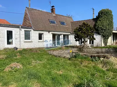 Maison, 89 m²