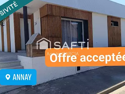 Maison, 137 m²