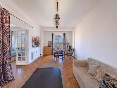 Appartement, 50 m²