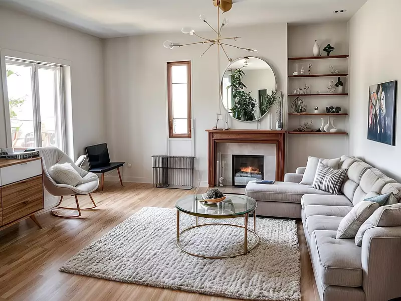 Appartement, 72 m²