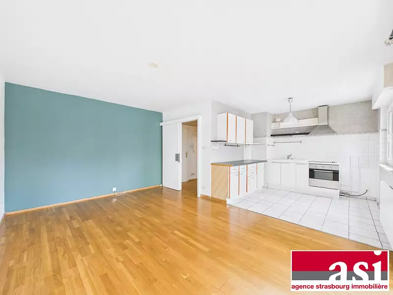 Appartement, 67,64 m²