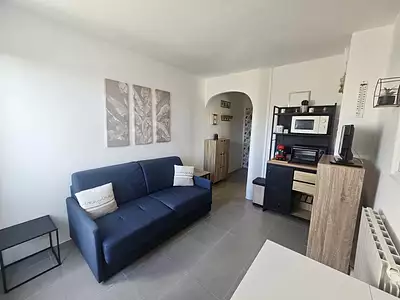 Appartement, 15,09 m²