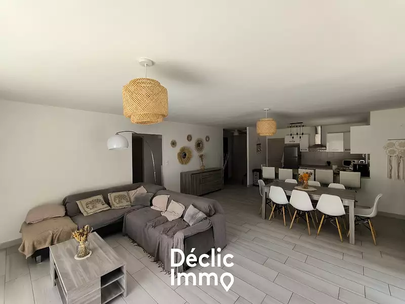 Maison, 105,24 m²
