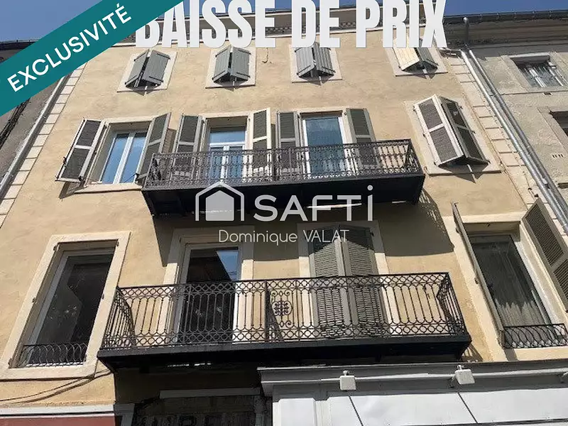 Appartement, 170 m²