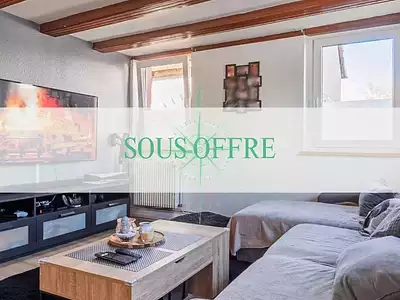 Appartement, 39 m²