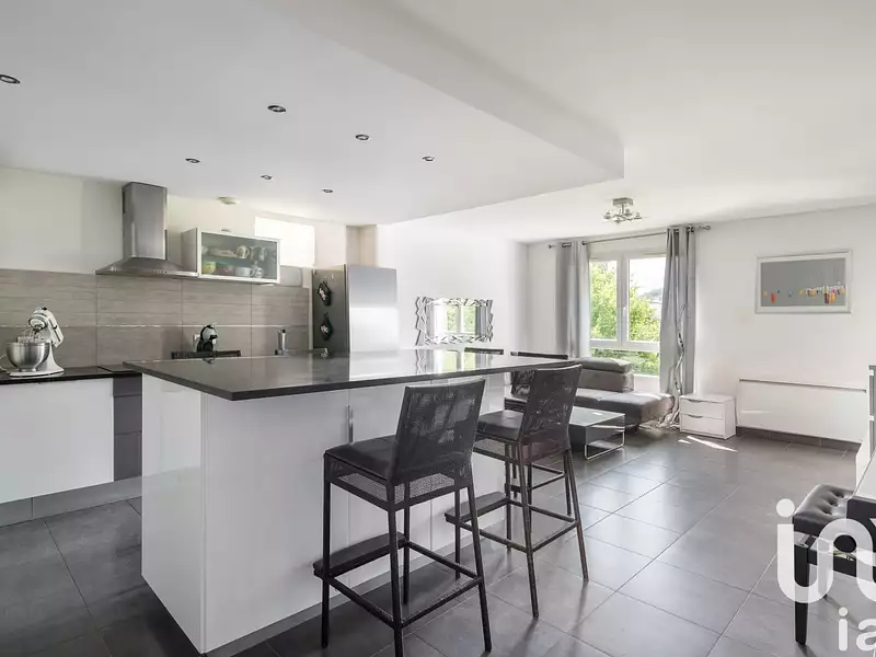 Appartement, 53 m²