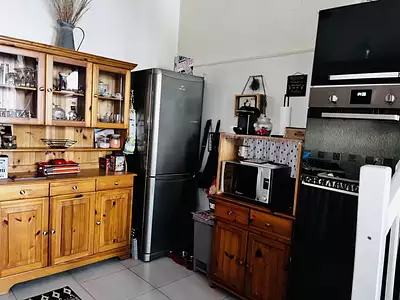 Maison, 55 m²