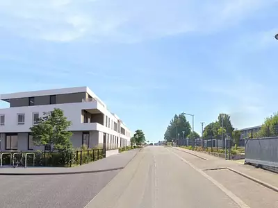 Terrain, 460 m²