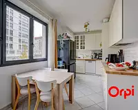 Appartement, 53 m²