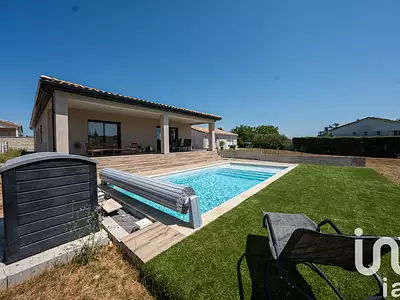 Maison, 133 m²