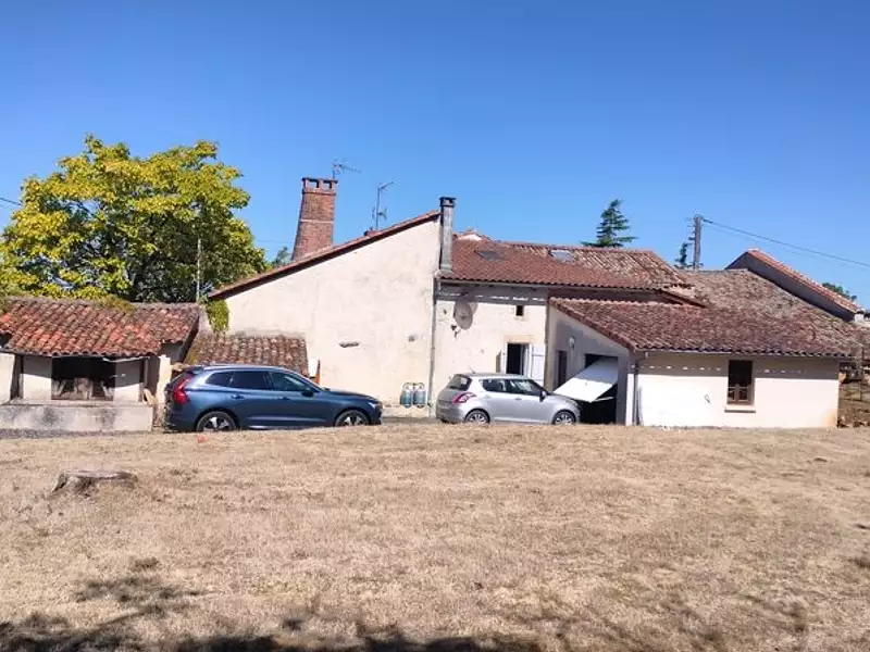 Maison, 83 m²