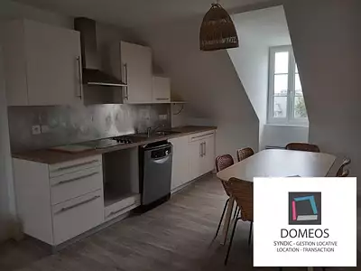 Appartement, 50,64 m²