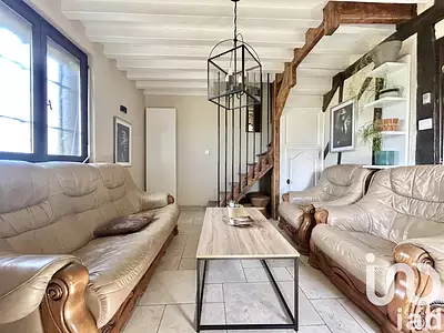 Maison, 218 m²