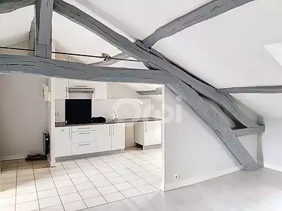 Appartement, 35 m²