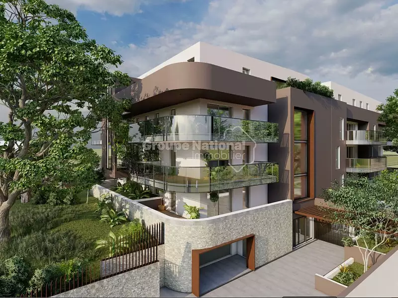 Appartement, 83,82 m²