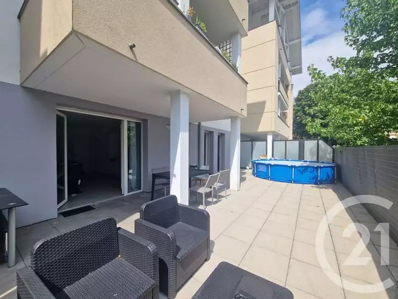 Appartement, 66,3 m²