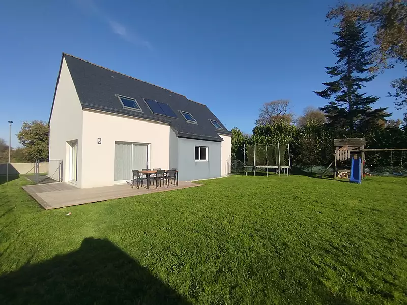 Maison, 111 m²