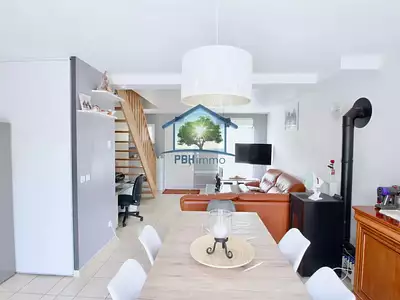 Maison, 115 m²