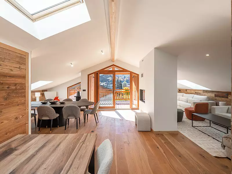 Appartement, 139 m²