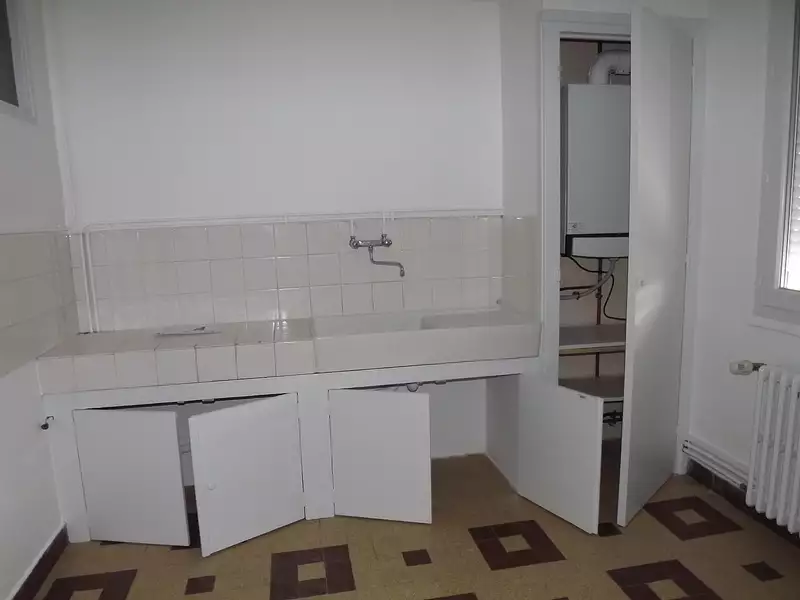 Appartement, 40,5 m²