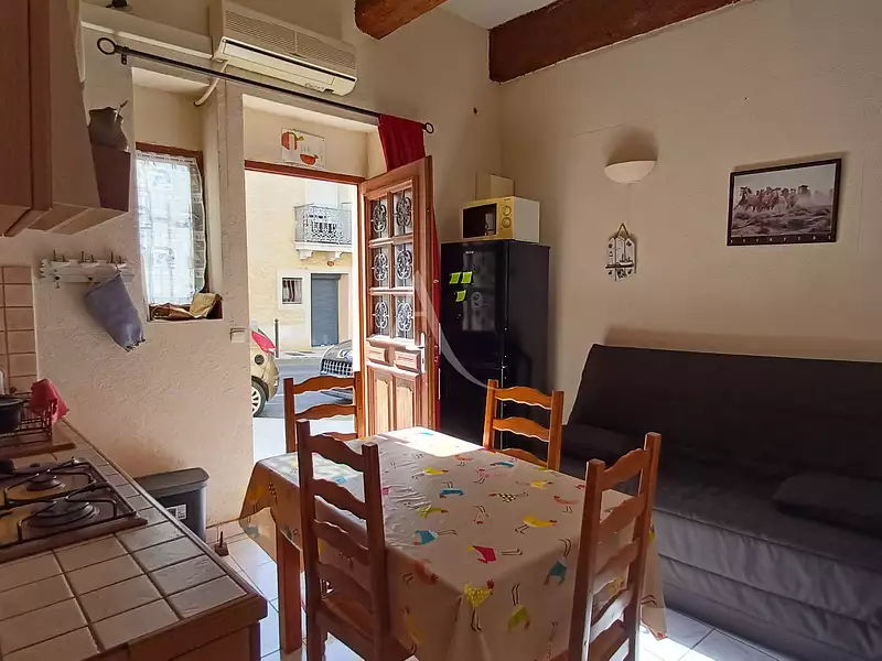 Appartement, 26 m²