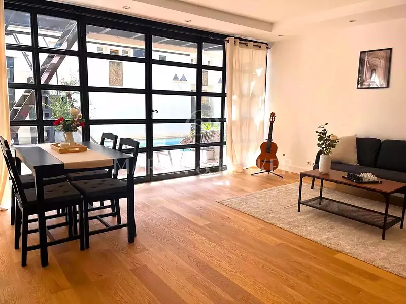 Appartement, 60 m²