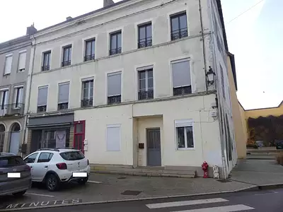 Appartement, 72,97 m²